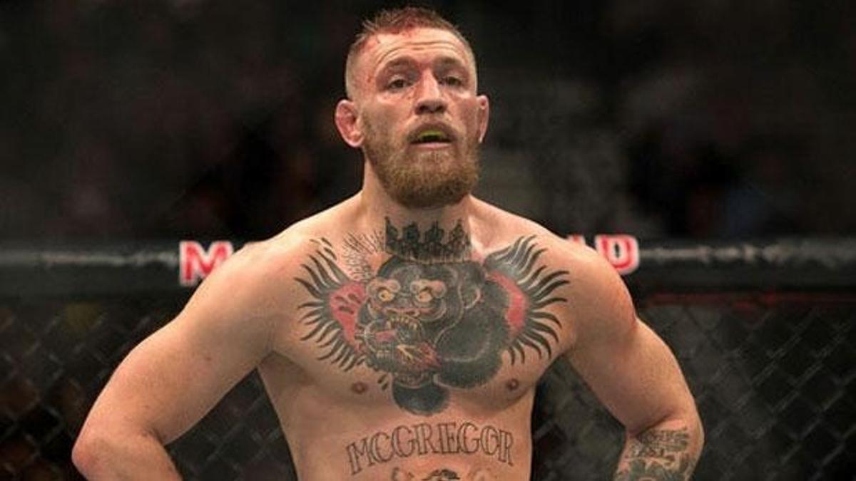 Conor McGregor kariyerine son verdi