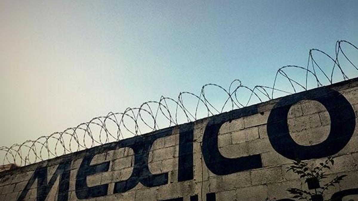 Pentagon'dan Meksika duvarına 1 milyar dolar destek
