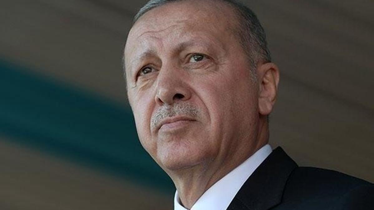 Cumhurbaşkanı Erdoğan'dan 'Dünya Tiyatro Günü' mesajı