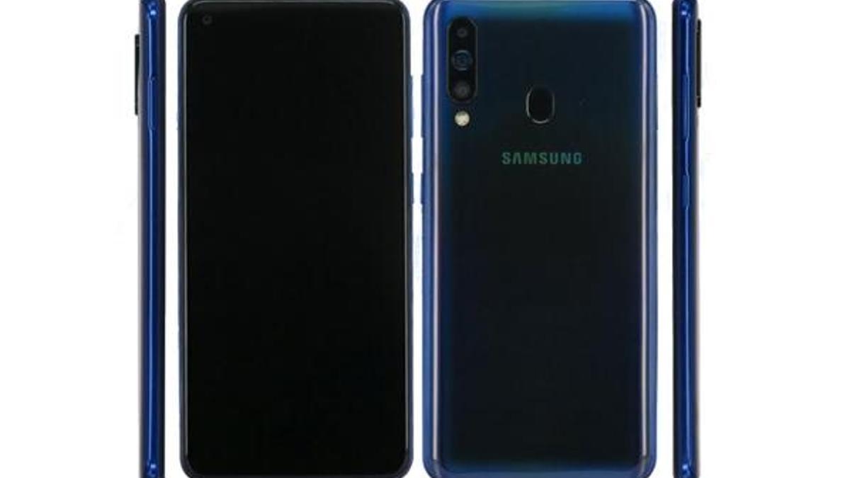Samsung Galaxy A70 tanıtıldı!