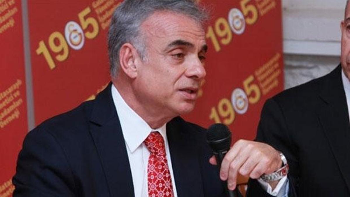 Helvacı'dan Galatasaray'a 'Kayyum' uyarısı!