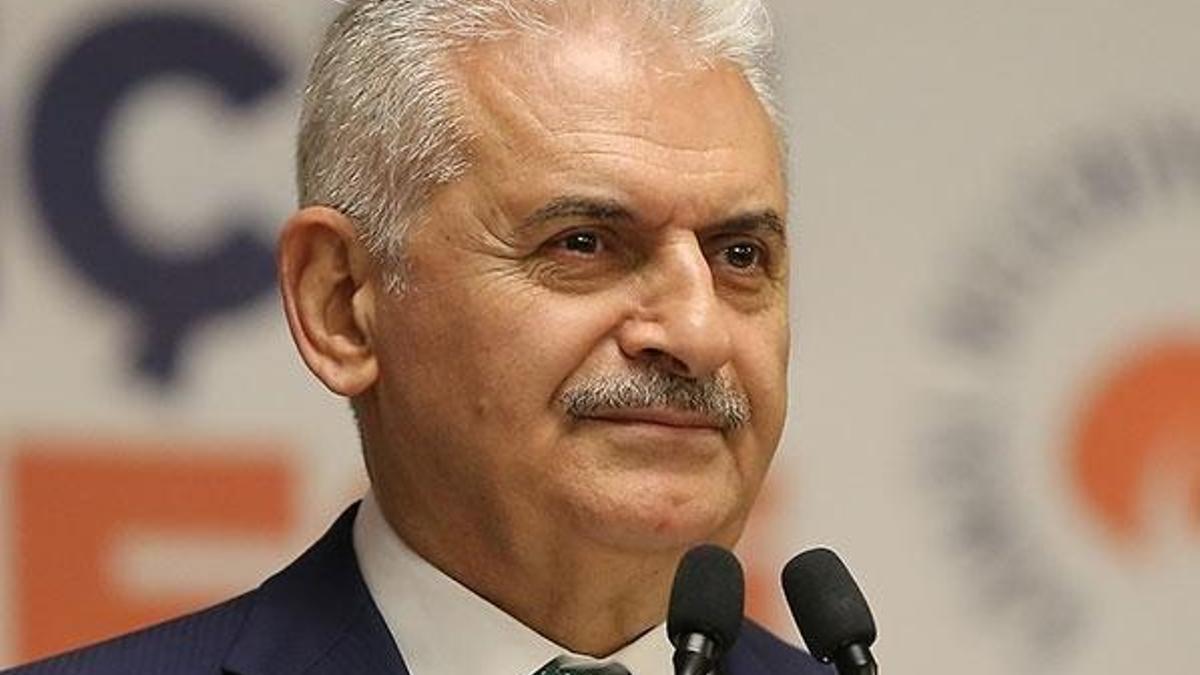 Binali Yıldırım ilk Youtube videosunu yayımladı!