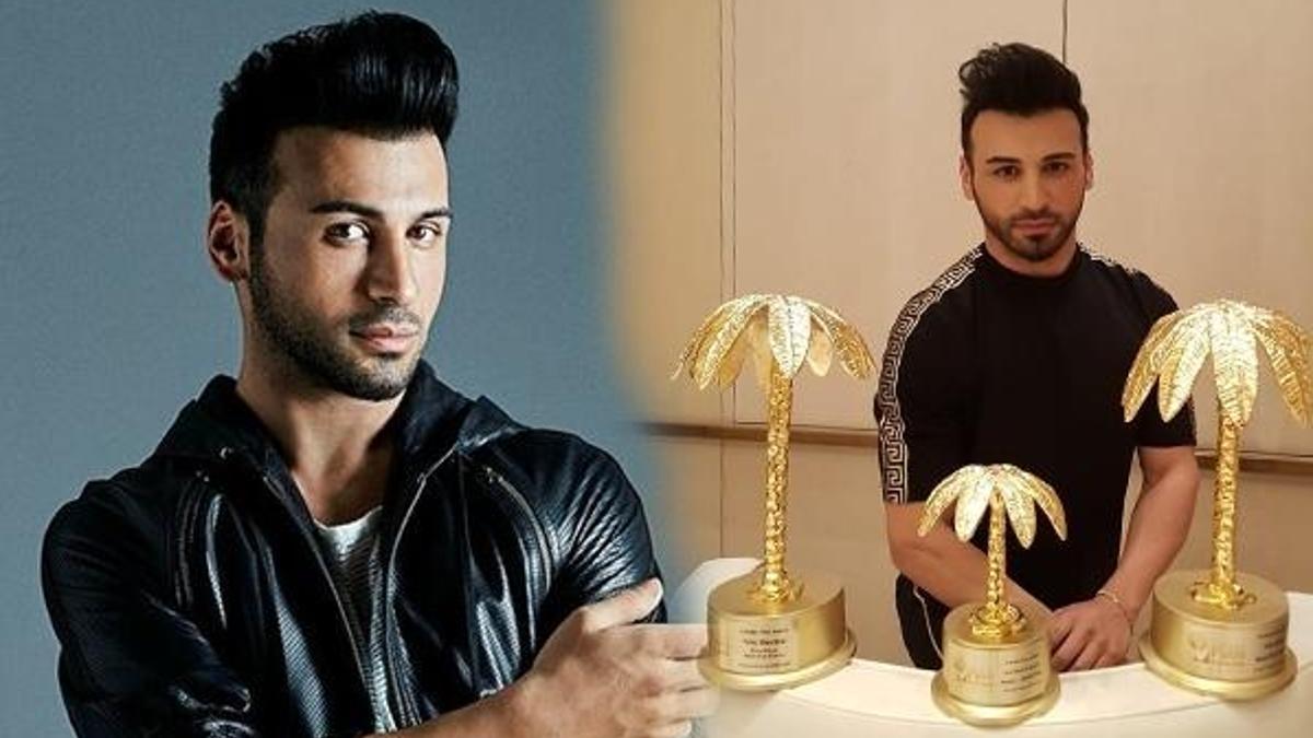 Emre Kaya'ya 3 ödül birden