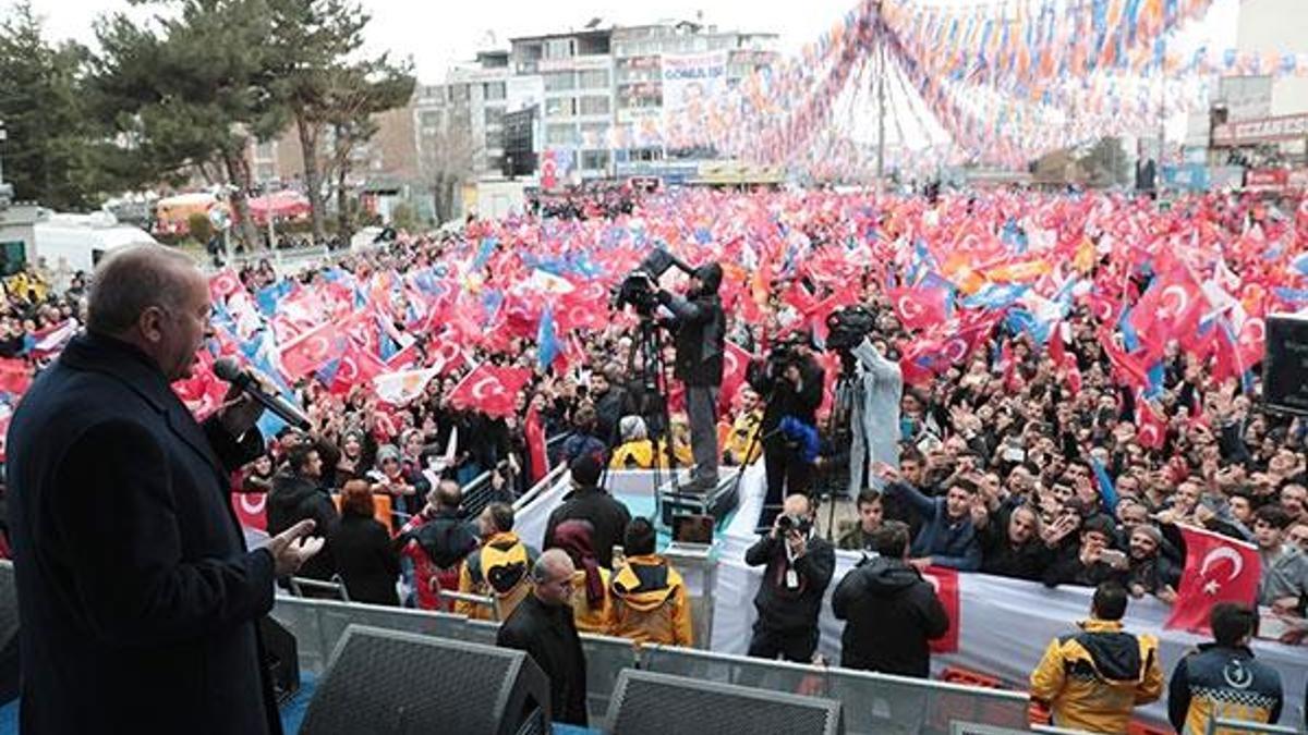 Cumhurbaşkanı Erdoğan: Bundan böyle hiçbir güç...