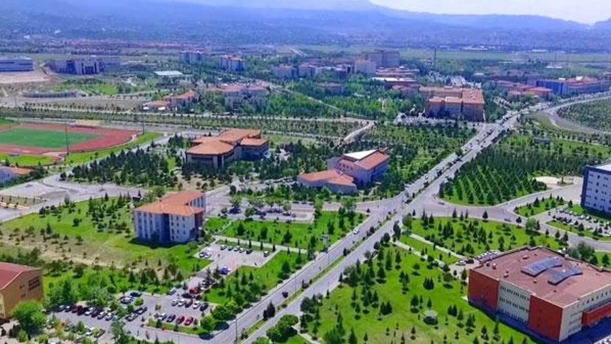 Erciyes Üniversitesi engelli ve eski hükümlü işçi alıyor