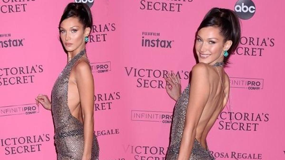 Bella Hadid Kapadokya'da