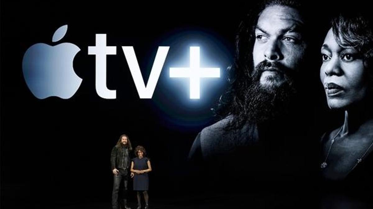 Apple TV+, Netflix'in tahtını sallayacak mı?