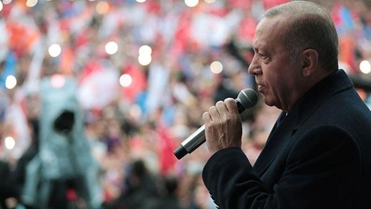 Cumhurbaşkanı Erdoğan: Bu davanın saflarında yer alamazlar
