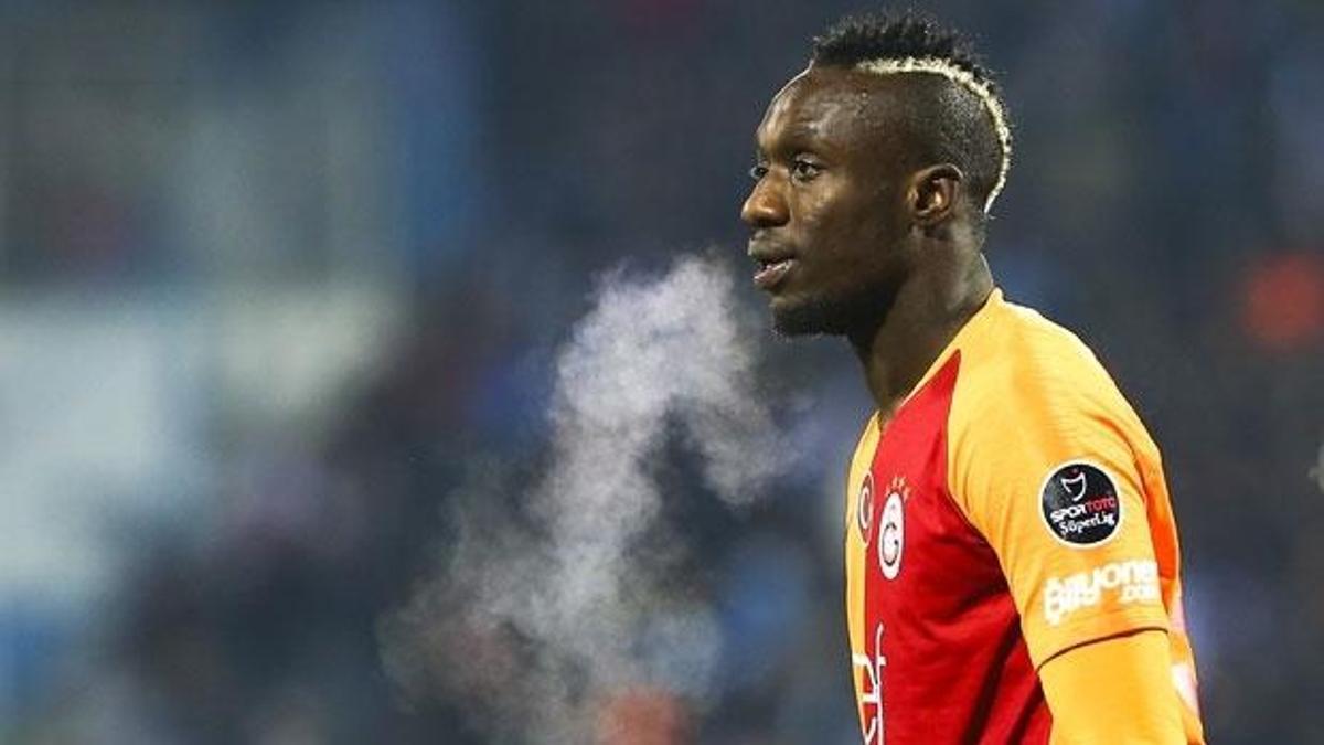 Galatasaray'da Diagne şoku!