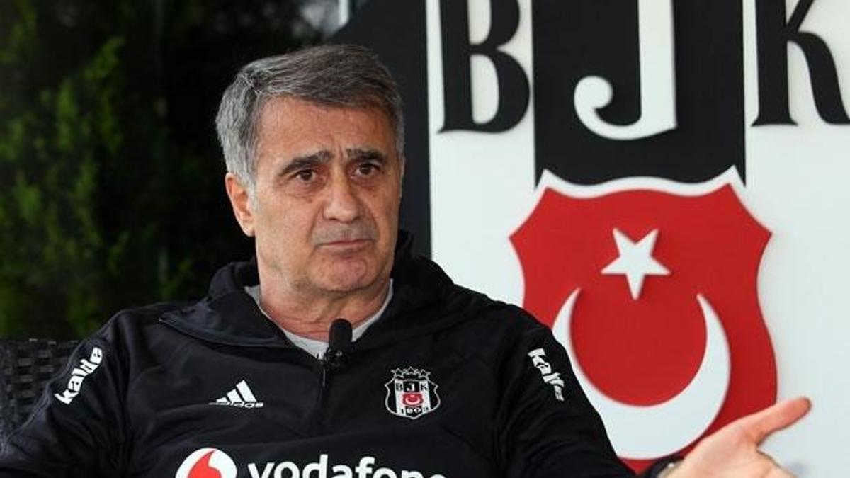 Güneş ara vermeden Beşiktaş idmanında!