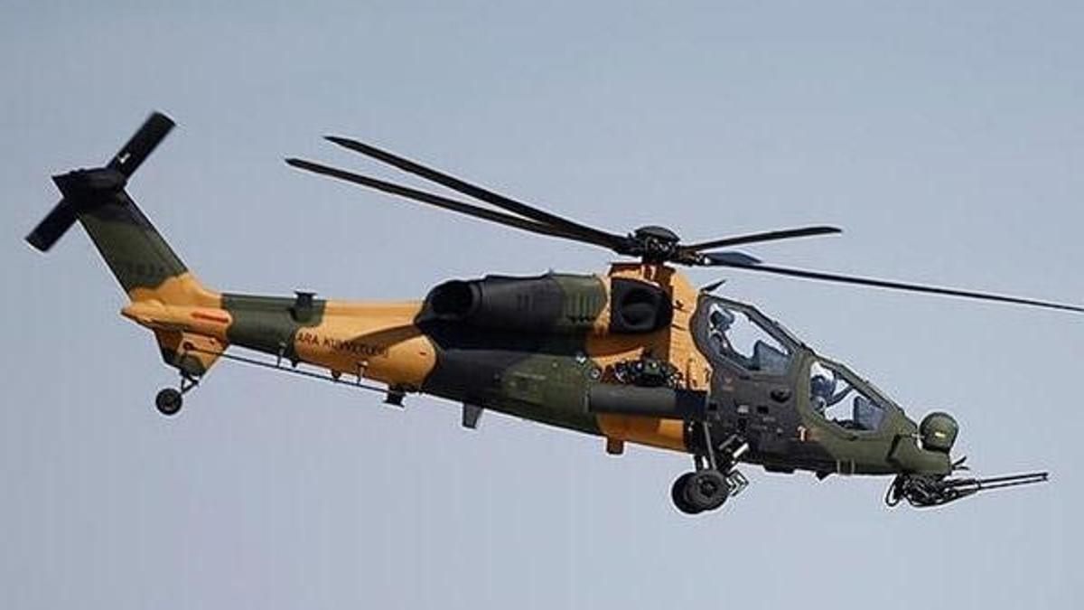 T129 Atak helikopteri Brezilya’daki ilk uçuş gösterisini yaptı