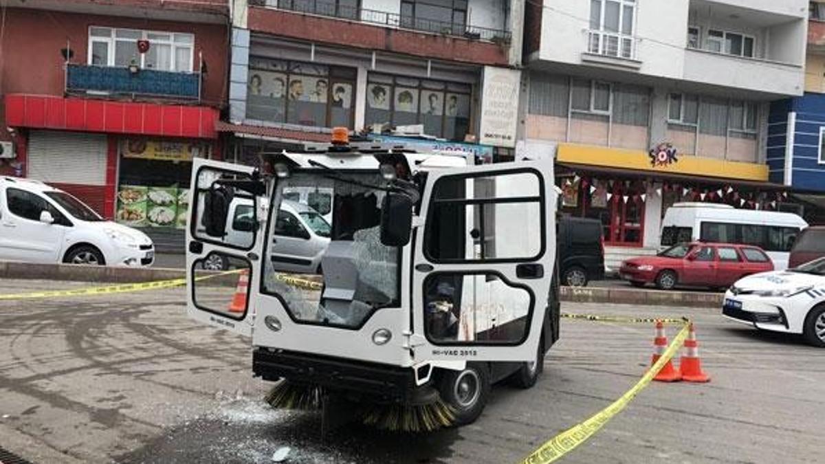 Arkadaşına sokak ortasında kurşun yağdırdı