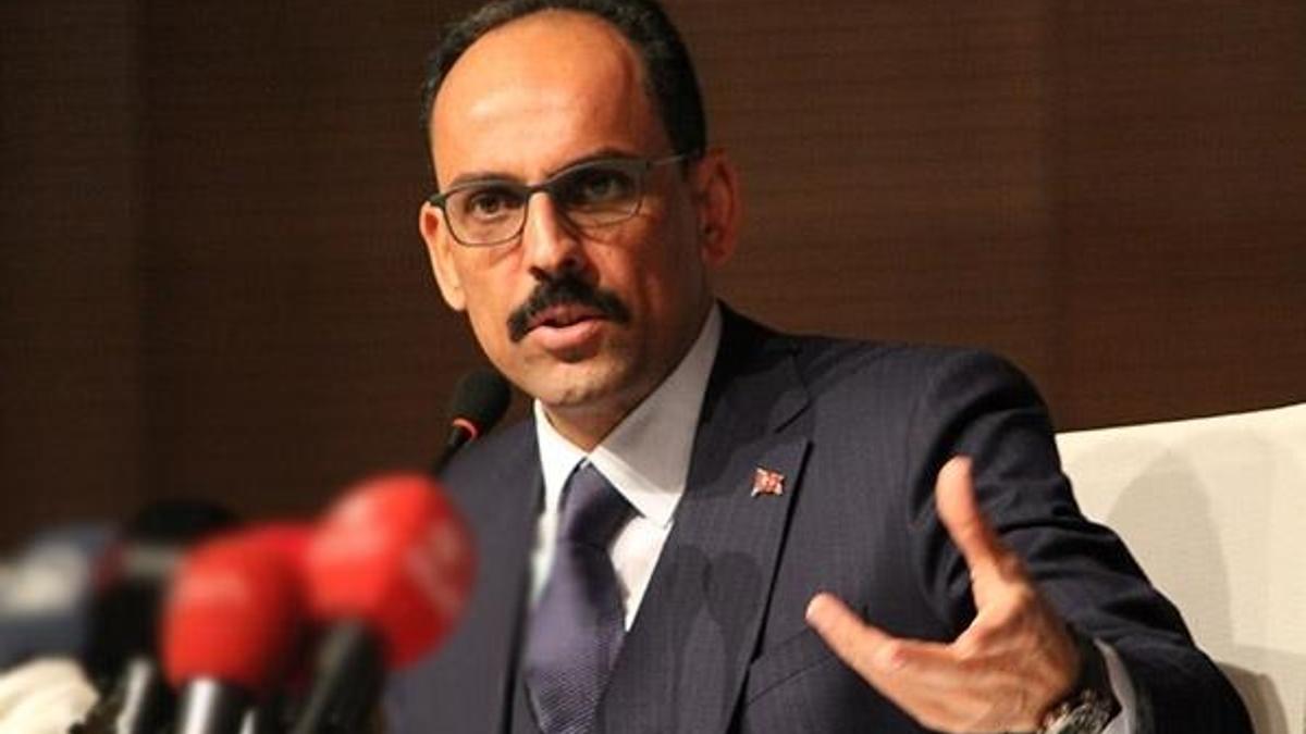 İbrahim Kalın: Güvenlik birimlerimiz FETÖ'den temizlendikten sonra daha güçlü