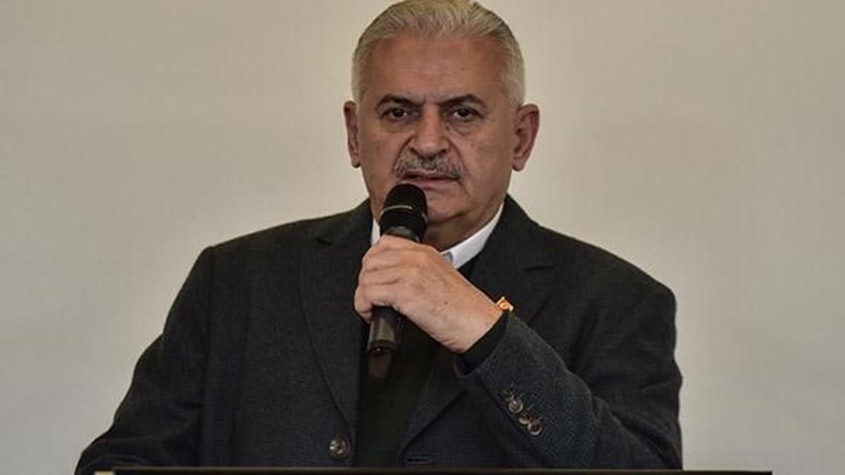 Binali Yıldırım: Kelle gider, söz yerine gelir!