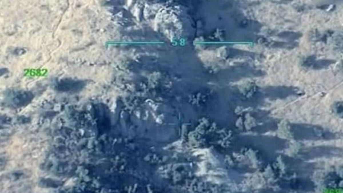 Terör örgütü PKK'ya ağır darbe! Rıza Altun vuruldu