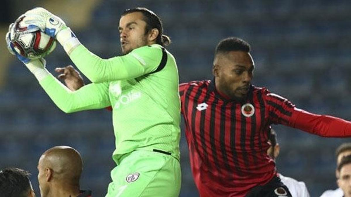 Beşiktaş aradığı ismi Altınordu'da buldu!