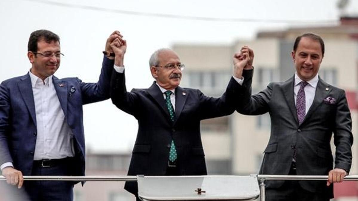 Kılıçdaroğlu, Beylikdüzü ve Esenyurt'ta halka seslendi!