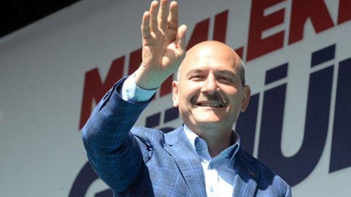 Terör örgütüne üst düzey darbe sonrası Bakan Soylu'dan flaş açıklama