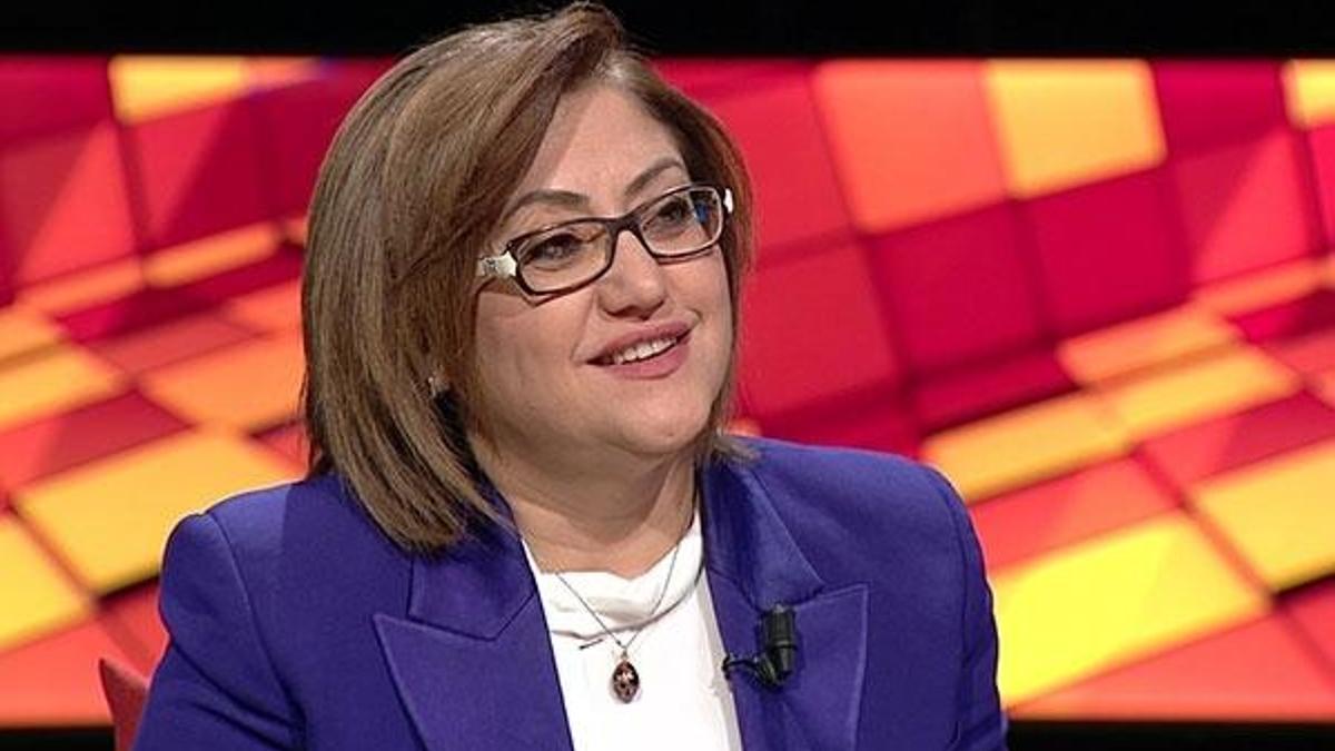 Fatma Şahin: Gaziantep Türkiye'ye model olacak