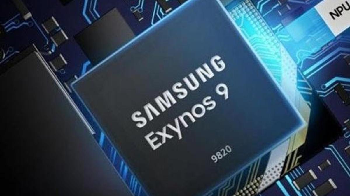 İşte Samsung'un yeni işlemcisi