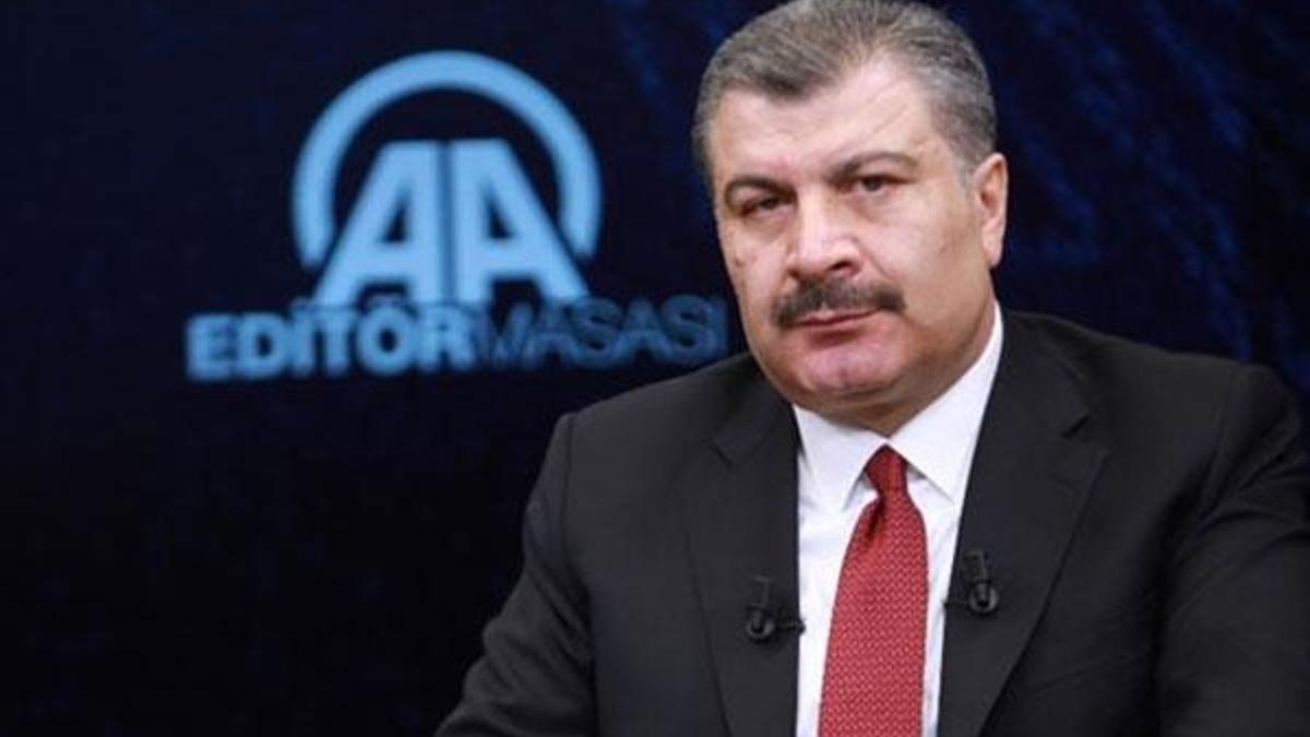 Bakan Koca'dan flaş Deniz Baykal açıklaması