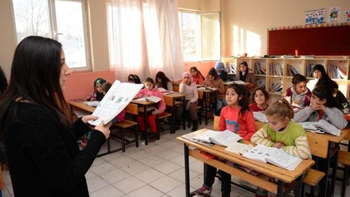 Öğrencilerin hayali "zorunlu ders saatlerinin azaltılması"