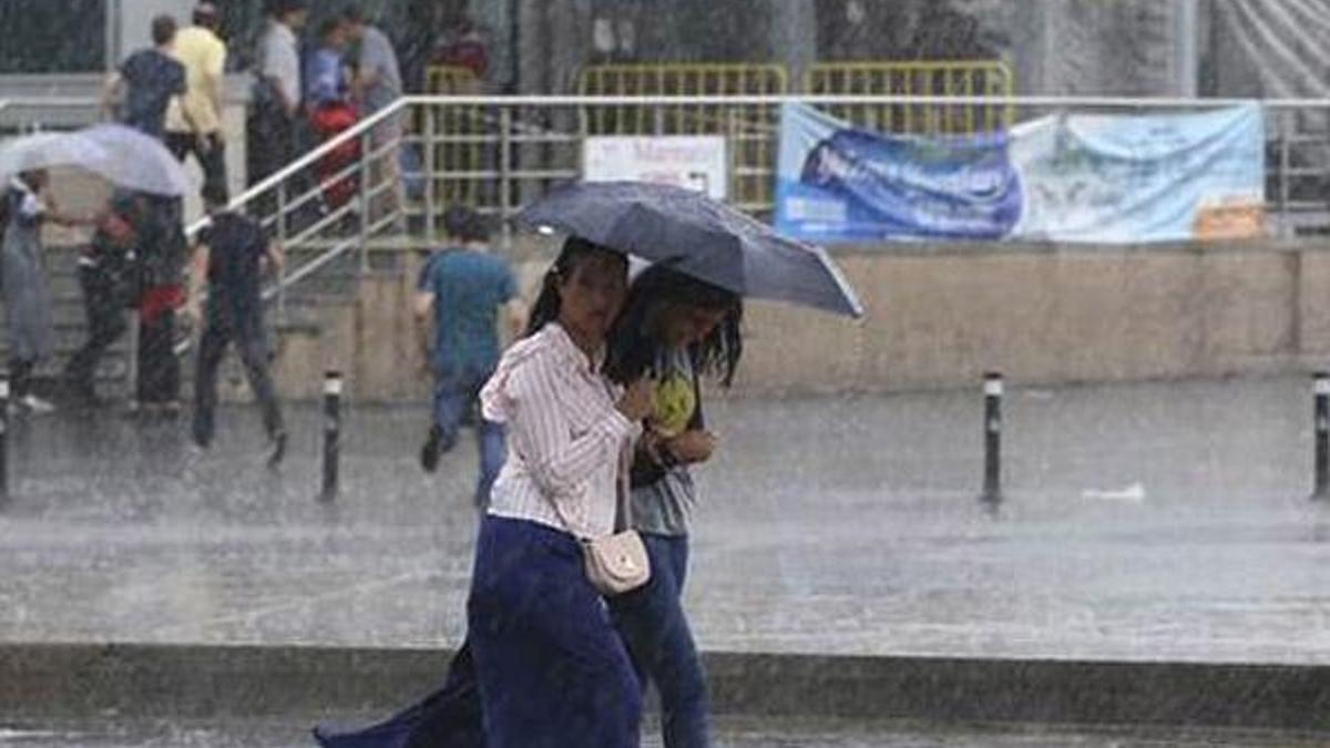 Meteoroloji'den Marmara ve Ege için önemli uyarı!
