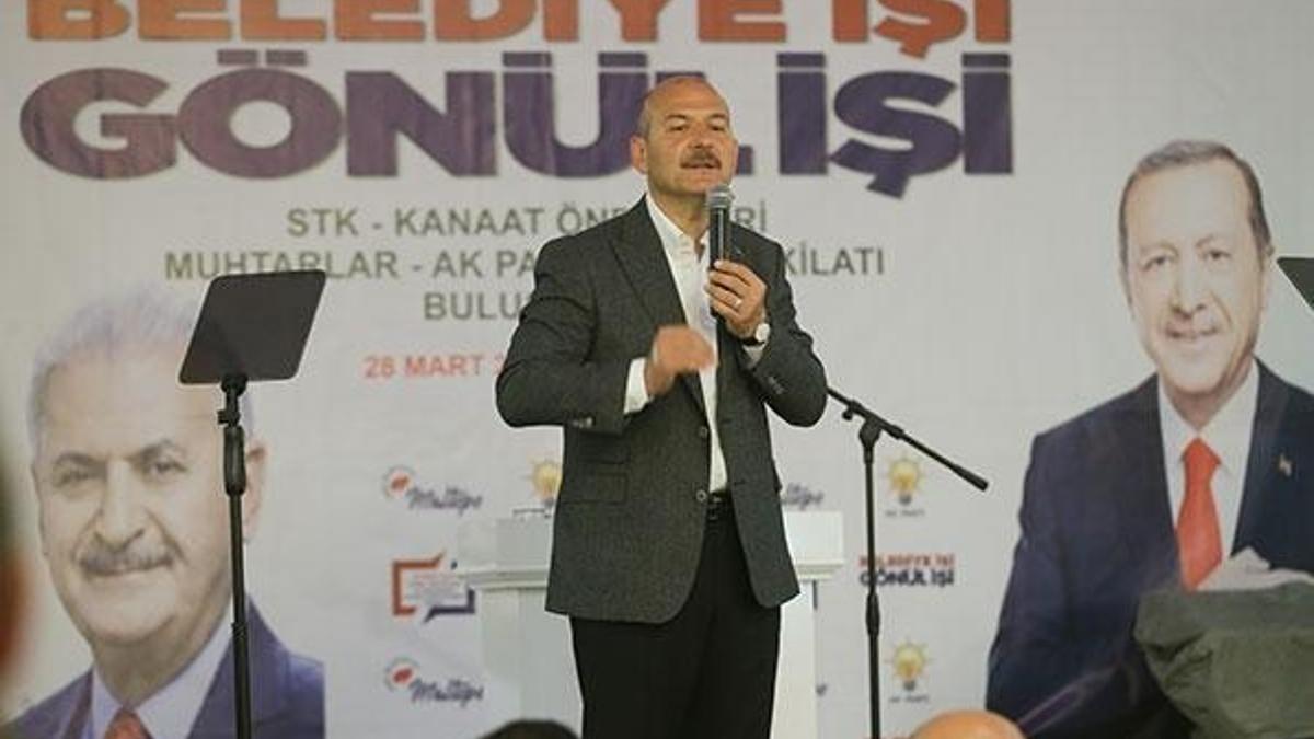 "Türkiye ikinci sıçramasını yapmak üzere bir seçime gidiyor"