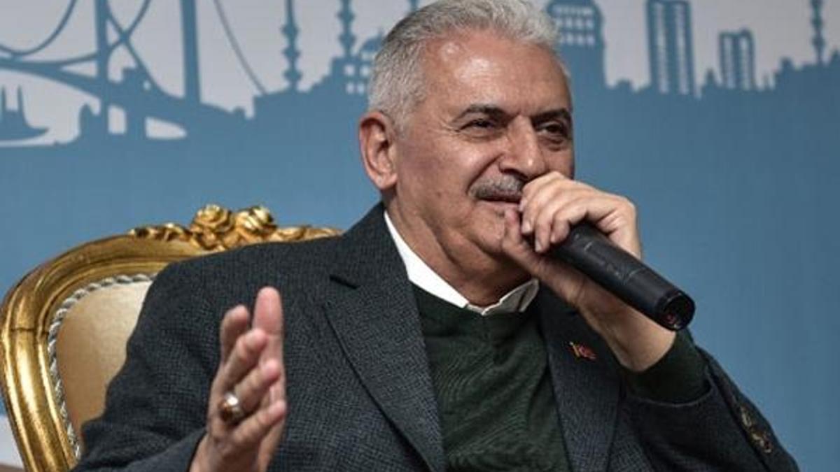 Binali Yıldırım: 'Pazar günü demokrasi bayramını birlikte yaşayacağız'
