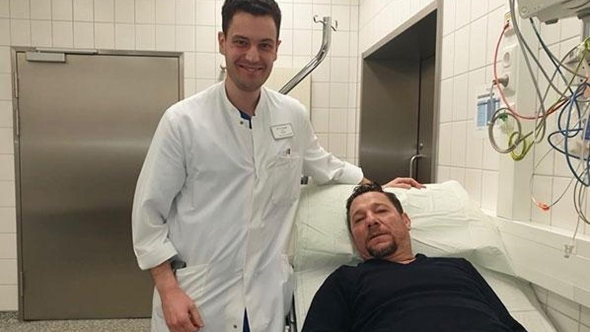 Almanya'da Türk doktor, Bayer Leverkusen'in Türk antrenörünü ölümden kurtardı