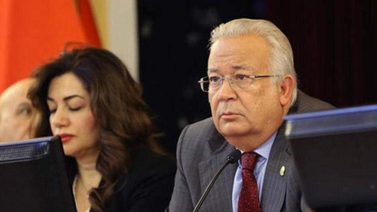 Eşref Hamamcıoğlu'ndan başkanlık açıklaması!