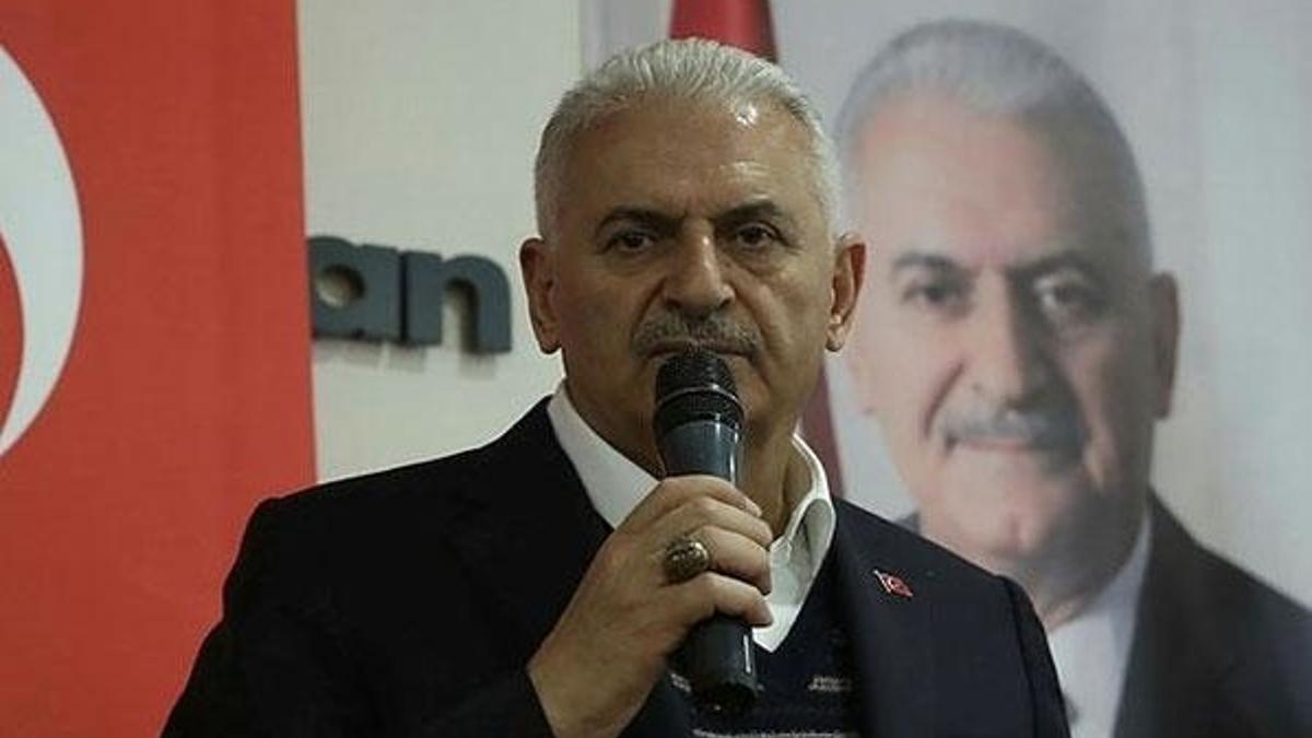 Binali Yıldırım: Ayrıştırmayacağız, buluşturacağız
