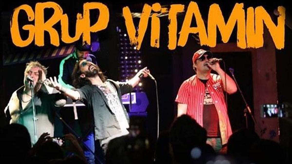 Kıraç ve Grup Vitamin sevenleriyle buluşuyor!