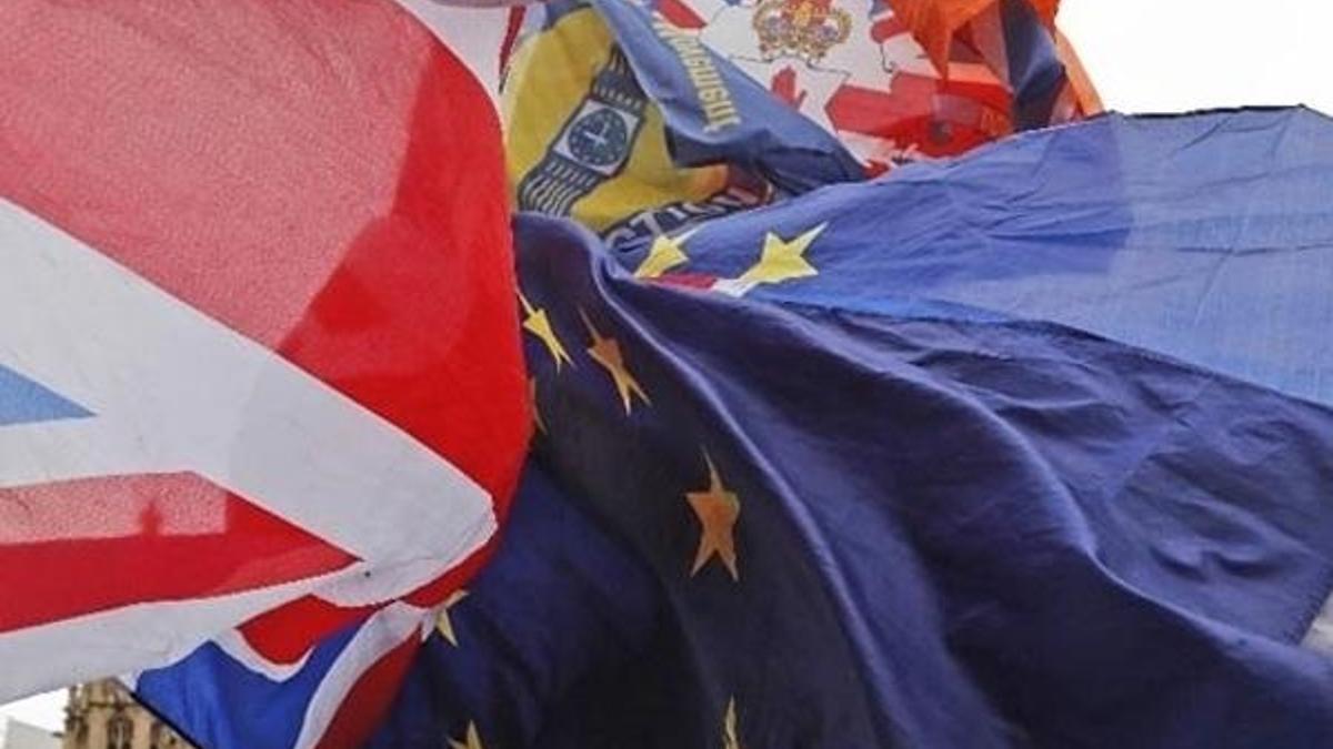Brexit anlaşması bugün İngiltere Parlamentosu'nda 3. kez oylanacak