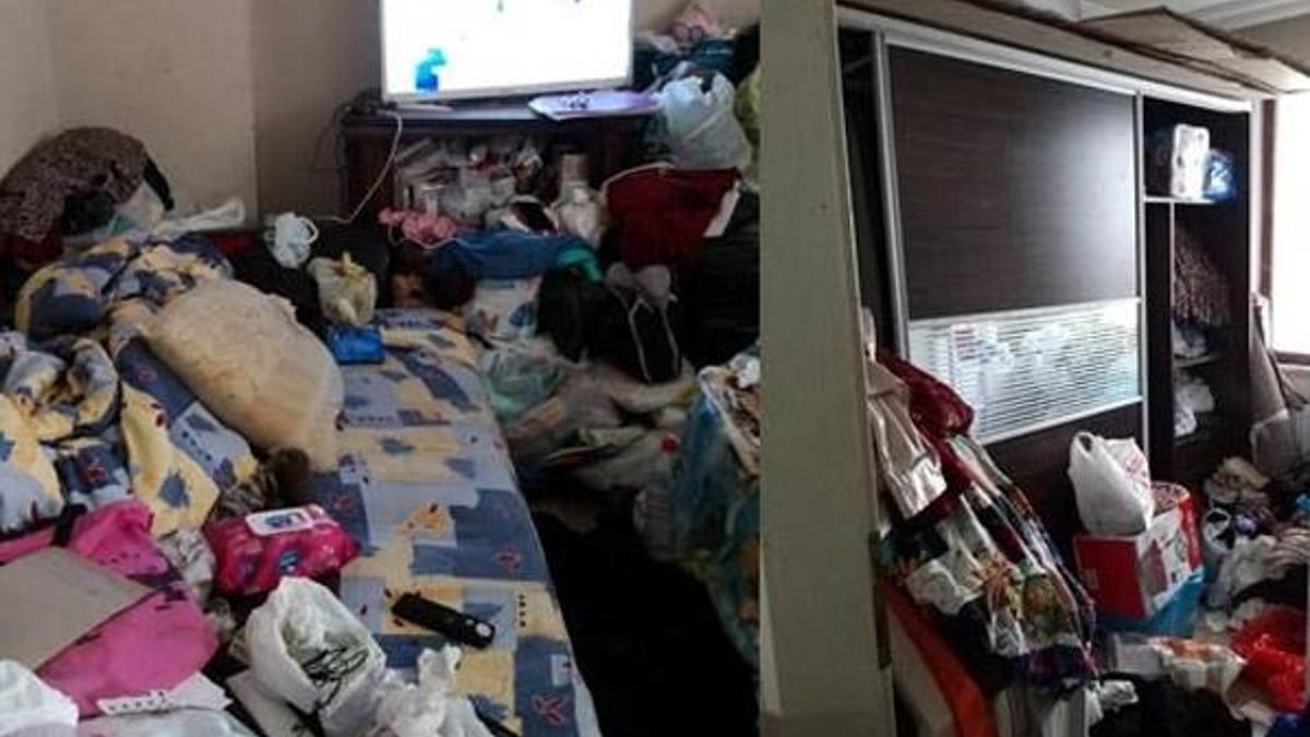 'Yok artık' diyeceksiniz! 5 kamyon çıktı