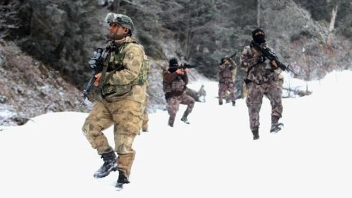 Doğu Karadeniz'de 5 ilde eş zamanlı terör operasyonu başlatıldı