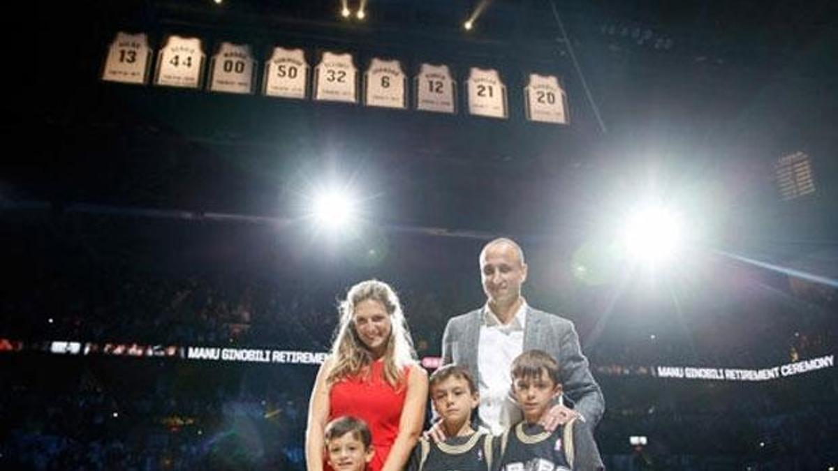 Spurs Ginobili'ye galibiyetle veda etti