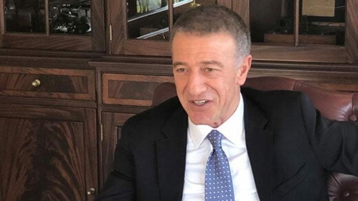 Ağaoğlu: Yusuf'a 20 milyon euroluk teklif geldi!