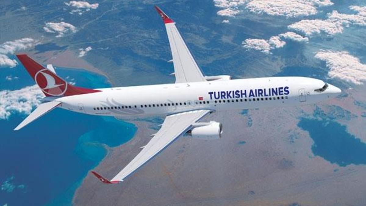Türk Hava Yolları 8 bin personel alıyor!