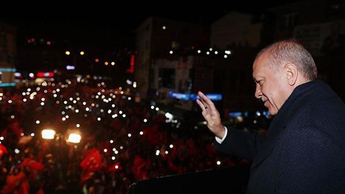 Cumhurbaşkanı Erdoğan: Mum gibi olacaklar