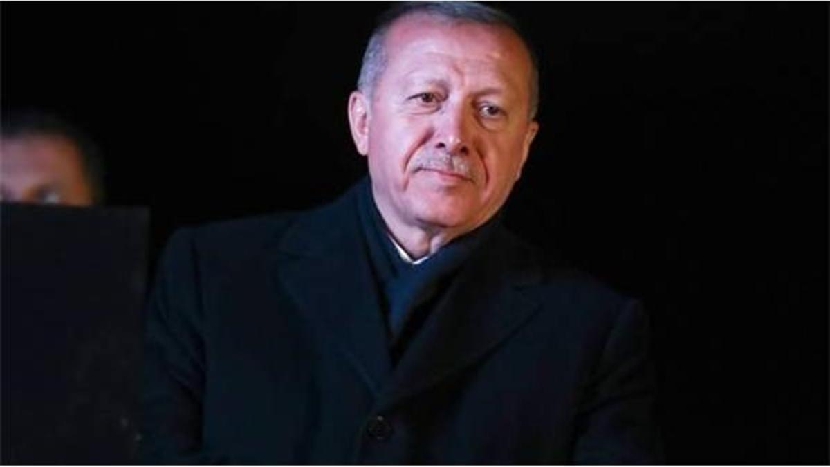 Cumhurbaşkanı Erdoğan'dan 'İstanbul' paylaşımı