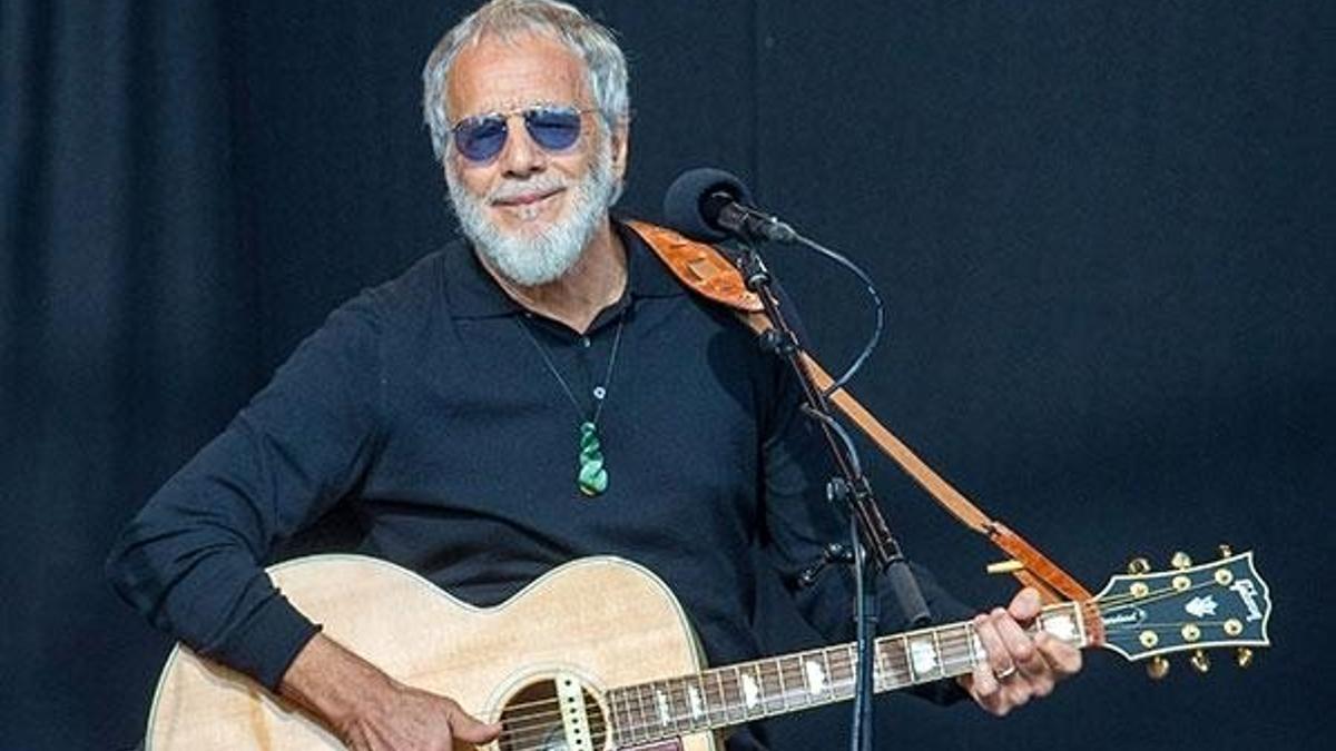 Yusuf İslam’dan Ardern'e: O benim kahramanım