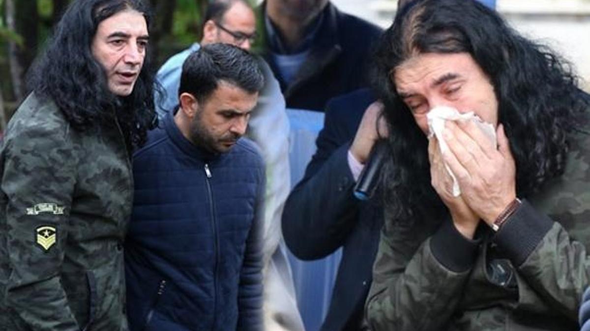 En acı veda! Böyle uğurladı...