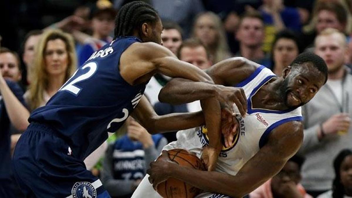 Warriors uzatmanın son saniyesinde yenildi!
