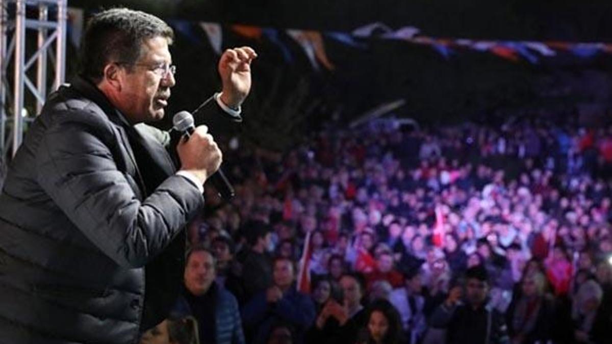 Nihat Zeybekci: İzmir'i turizmin, ticaretin, kültürün merkezi haline getireceğiz