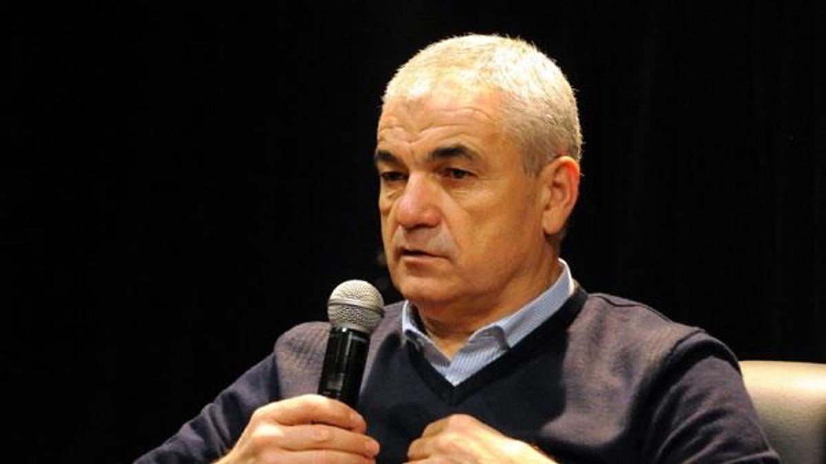 Rıza Çalımbay: Fikret Orman beni de düşünüyor!