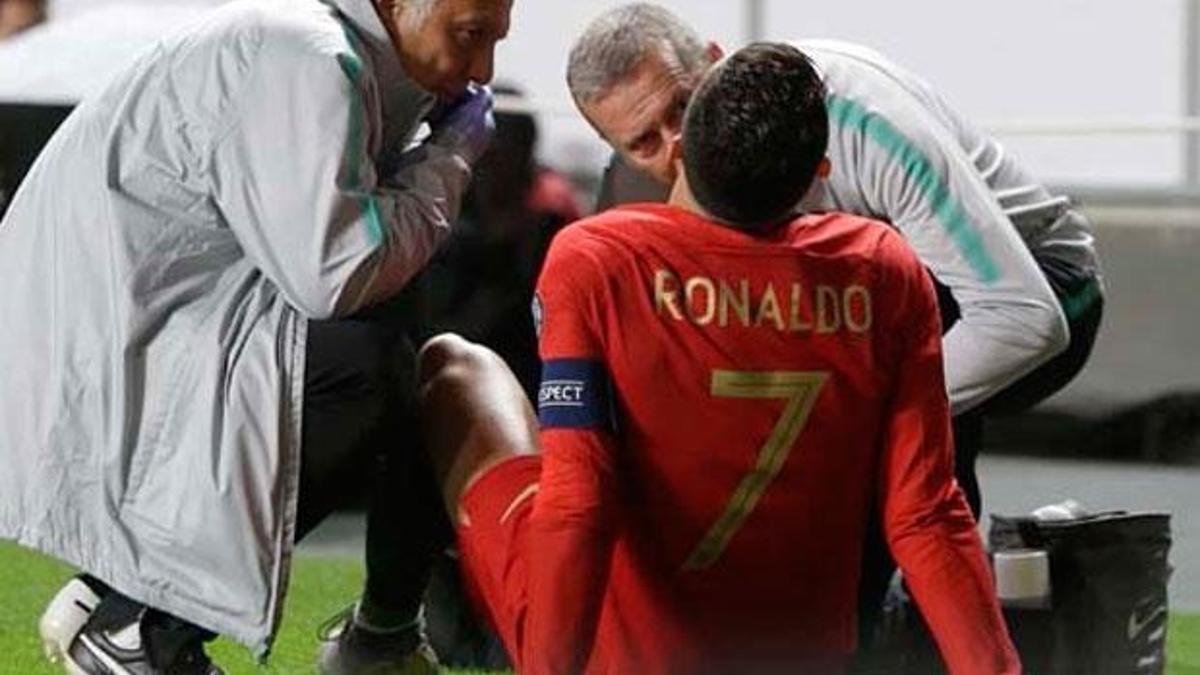 Juventus'ta Ronaldo şoku!