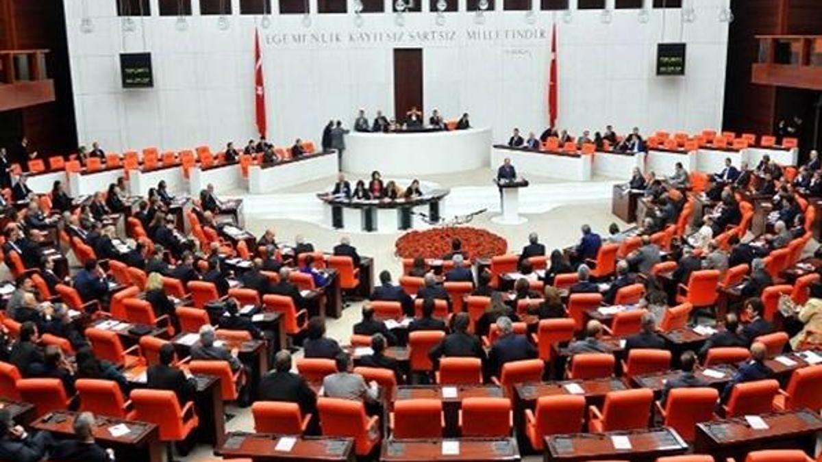 Meclis'e yeni dokunulmazlık dosyaları sevk edildi