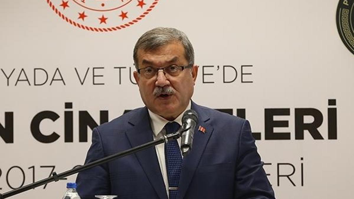 Emniyet Genel Müdürü Uzunkaya: Seçim günü 553 bin personel görev yapacak