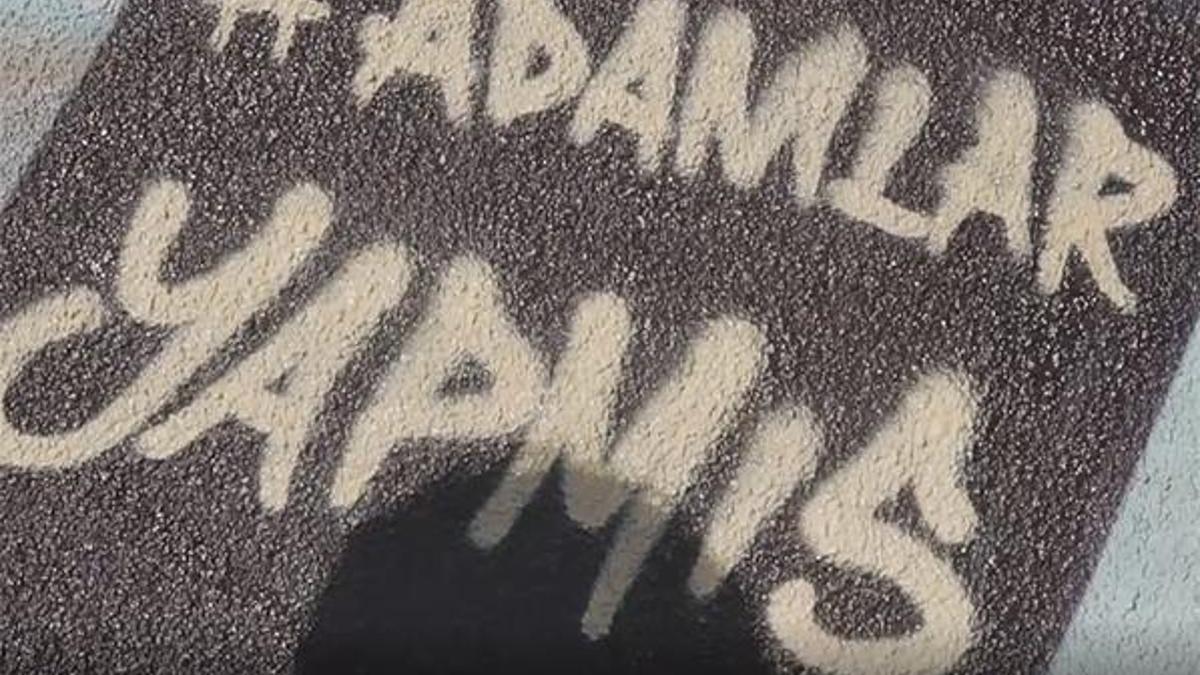 Adamlar yapmış!